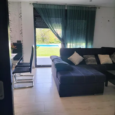 Vacacional As Acenas Holiday home Moran