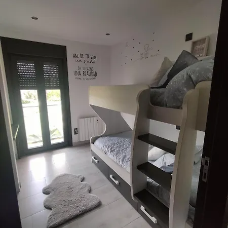 Holiday home Vacacional As Acenas Moran