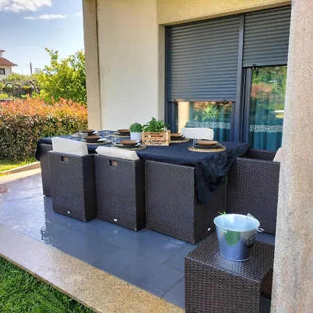 Holiday home Vacacional As Acenas Moran